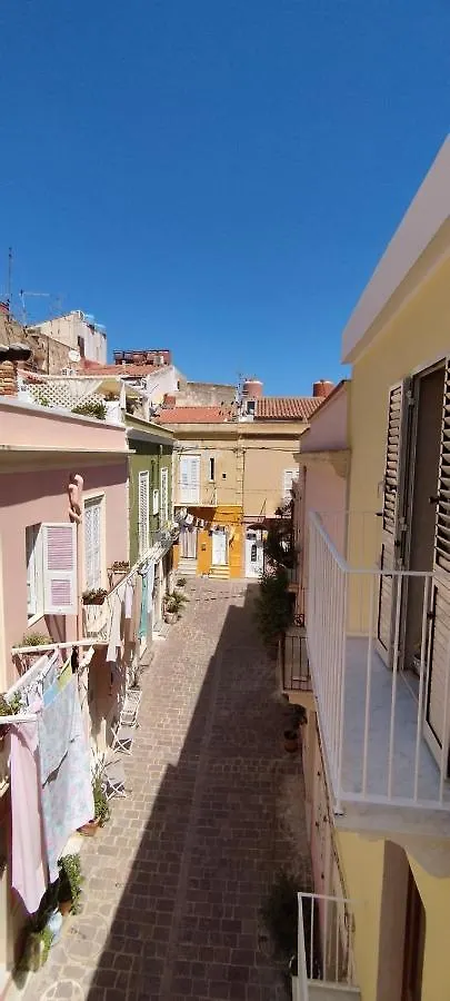 Appartement Al Duca San Pietro à Carloforte   Carloforte (Isola di San Pietro)