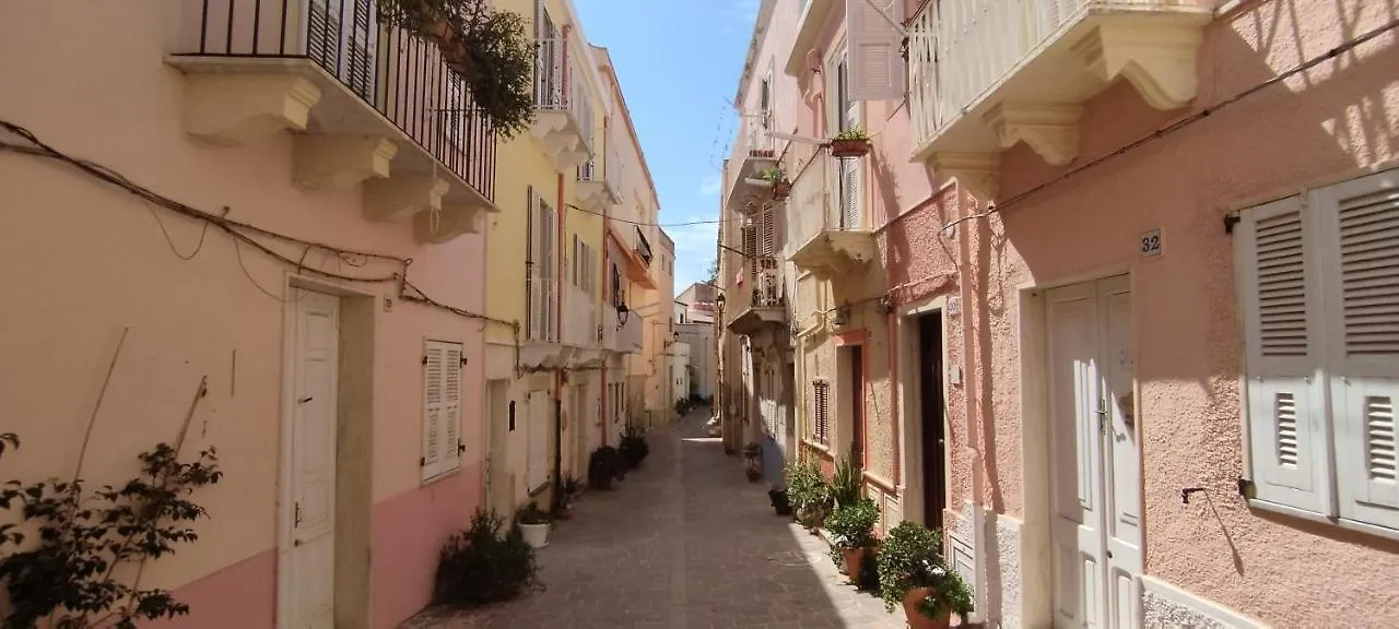 Appartement Al Duca San Pietro à Carloforte