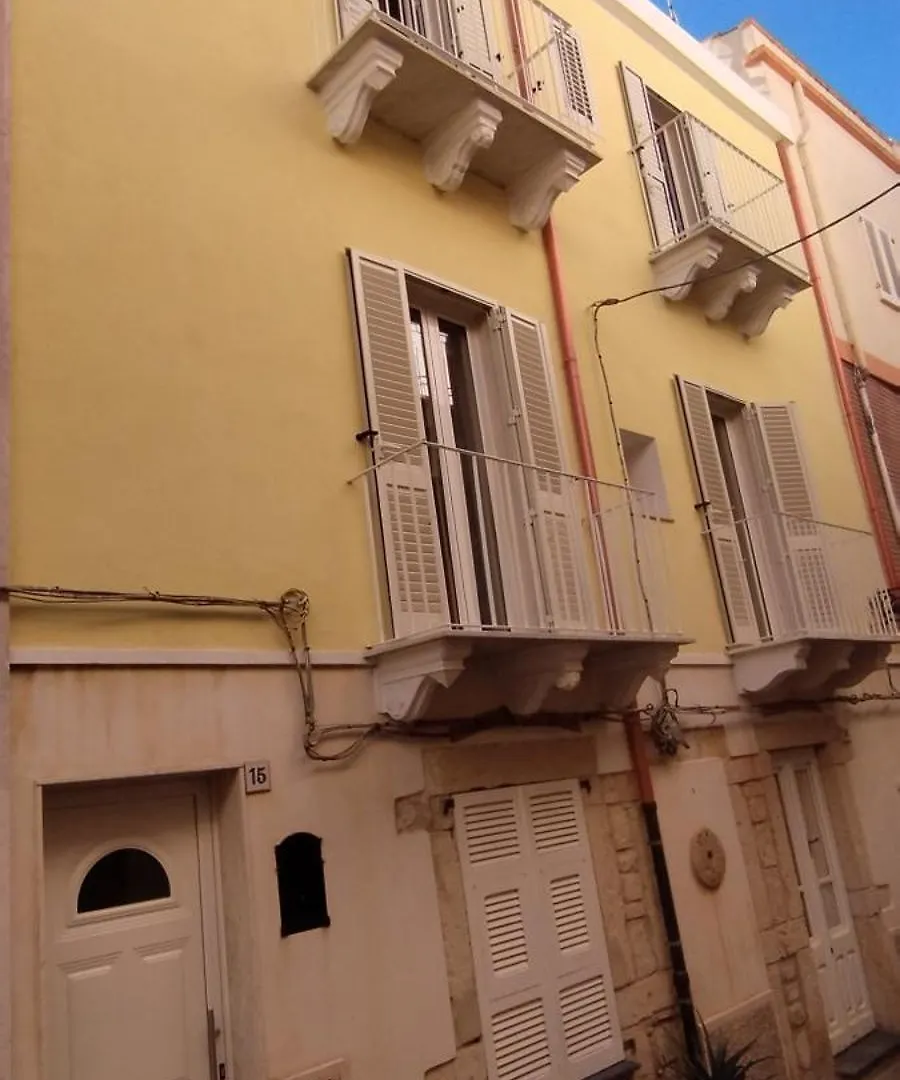 Appartement Al Duca San Pietro à Carloforte  Italie