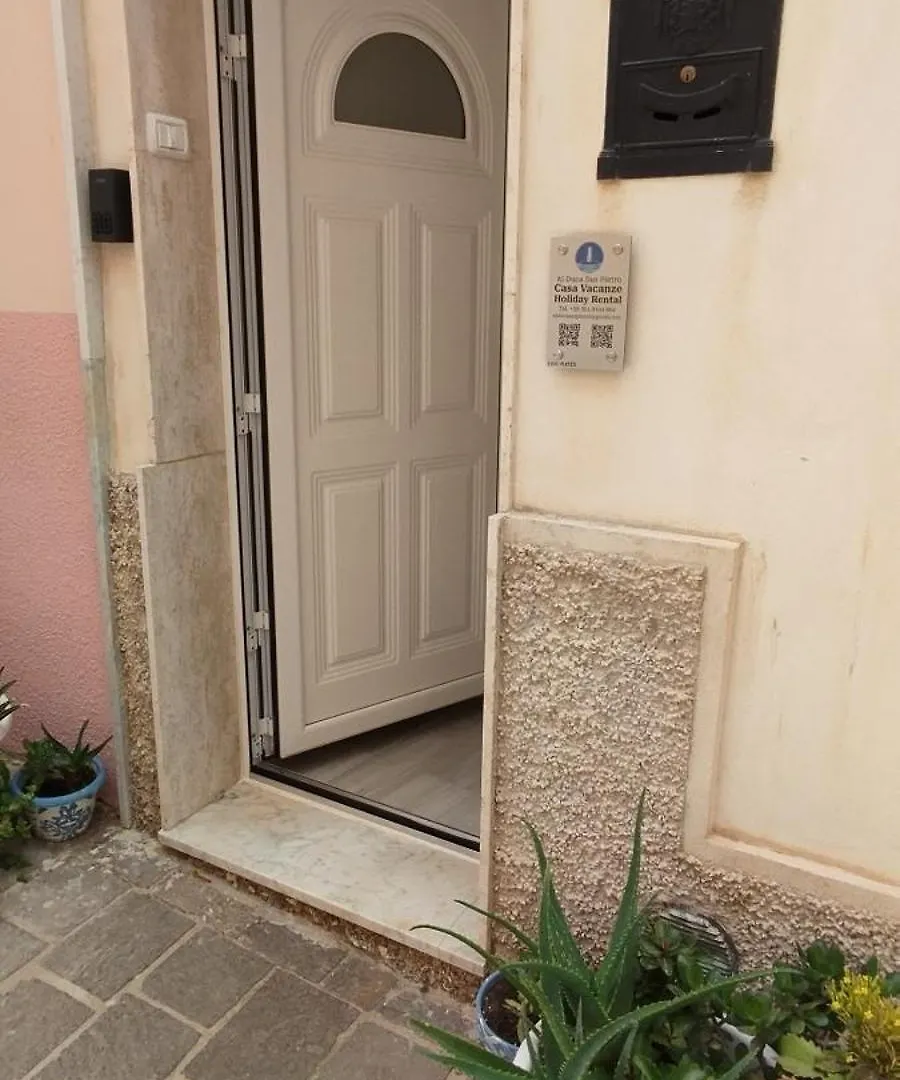Appartement Al Duca San Pietro à Carloforte