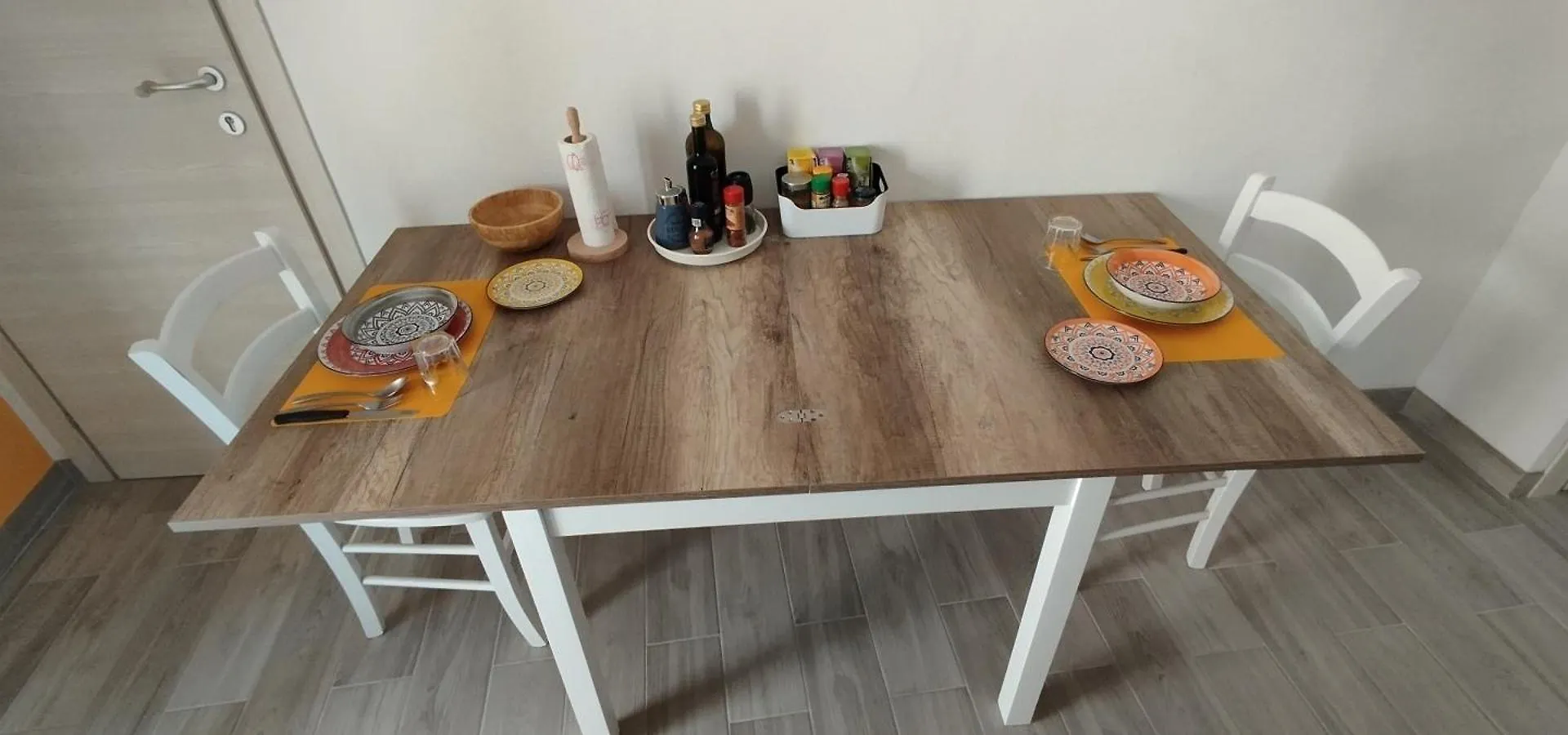 Appartement Al Duca San Pietro à Carloforte  Italie